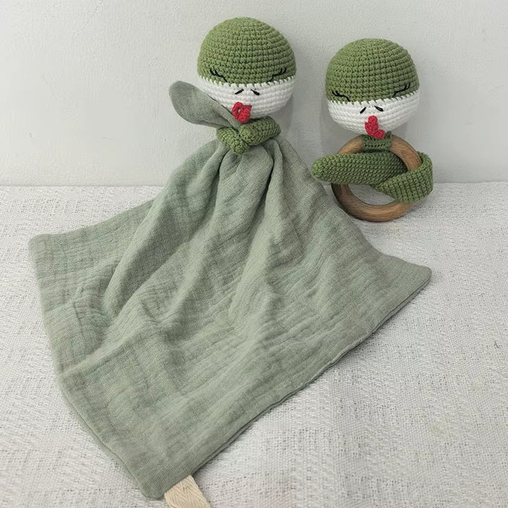 Customized Baby Comfort Blanket