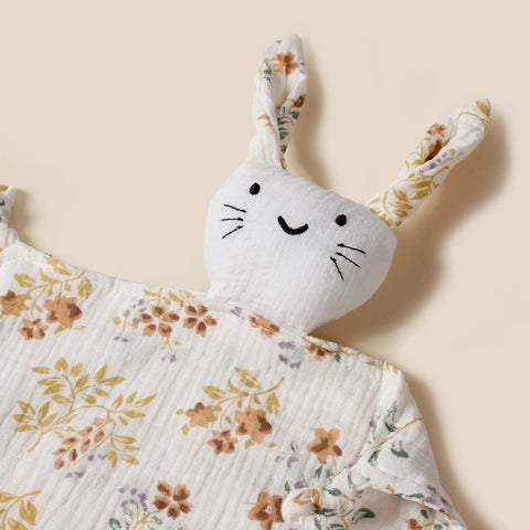 Baby Cotton Muslin Comforter Blanket