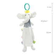 Baby Comforter Plush Toy 