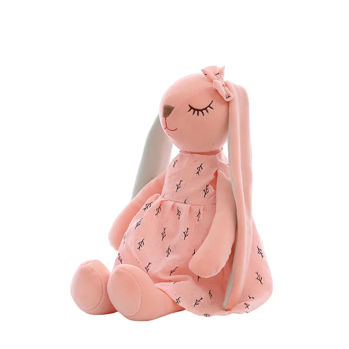 Baby Comforter Plush Toy 