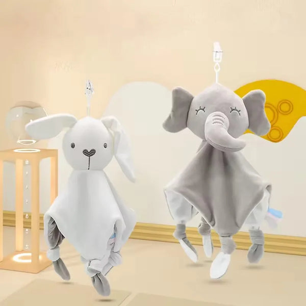 Newborn Sleep Plush Toy – Soft Baby Comforter Cuddle Doll for Better Sleep & Soothing
