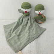 Customized Baby Comfort Blanket
