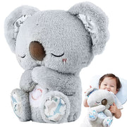 Breathing Koala Baby Sleep Toy 