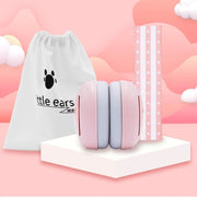 Baby noise-canceling earmuffs