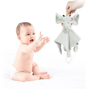 Baby Comforter Plush Toy 
