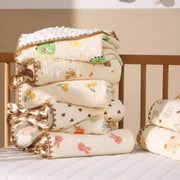 Baby Fleece Swaddle Blanket