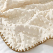Baby Fleece Swaddle Blanket