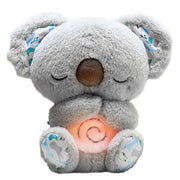 Breathing Koala Baby Sleep Toy 