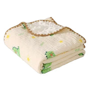 Baby Fleece Swaddle Blanket