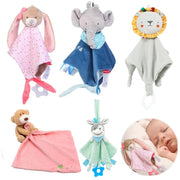 Baby Comfort Plush Toy Bunny | Soft Sleep Soothing Comfort Toy