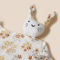 Baby Cotton Muslin Comforter Blanket 