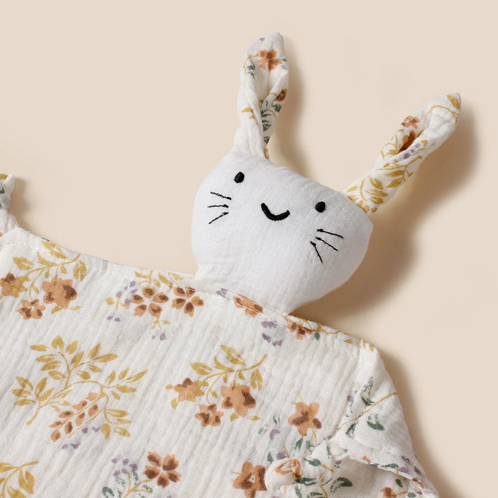 Baby Cotton Muslin Comforter Blanket 