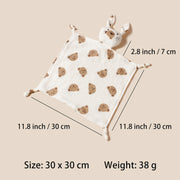 Baby Cotton Muslin Comforter Blanket 
