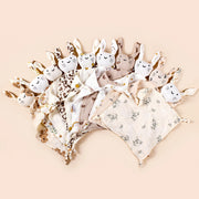 Baby Cotton Muslin Comforter Blanket 