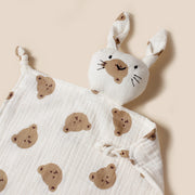Baby Cotton Muslin Comforter Blanket 