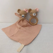 Customized Baby Comfort Blanket