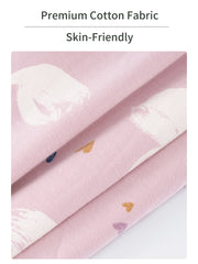 New Cotton Fabric Baby Sleeping Bags Sleeveless Vest Newborn Child Anti-Kick Quilt Summer Thin Two Way Zipper Baby Sleeping Sack