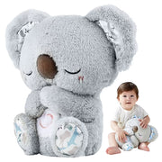 Breathing Koala Baby Sleep Toy 