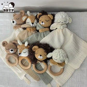 Customized Baby Comfort Blanket