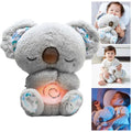 Breathing Koala Baby Sleep Toy 