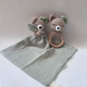 Customized Baby Comfort Blanket