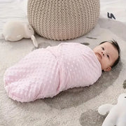 Newborn Baby Blanket, Baby Swaddle, Autumn and Winter Swaddle, Newborn Cartoon Blanket Soft Baby Blanket Gift for Your Baby